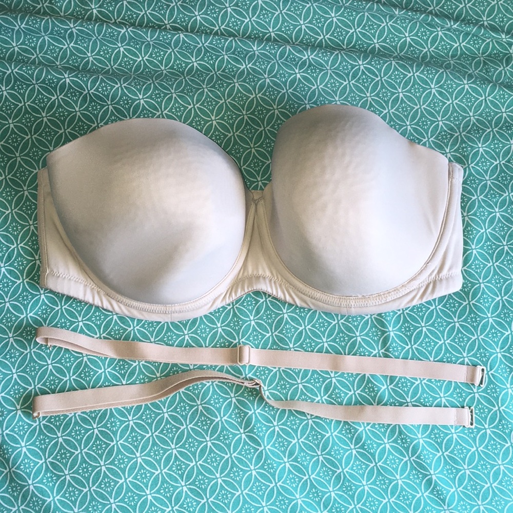 Cacique Bra with Detachable Straps